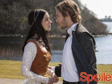 CW usuwa scenę masturbacji z Reign