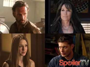 Spoilery o Nie z tego świata, Żywych trupach, American Horror Story, Originals i innych