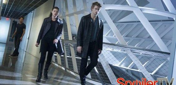 Luke Mitchell ujawnia sekrety 1 sezonu 