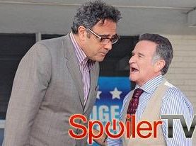 Pierwsze spojrzenie: Brad Garrett zabiera Crazy Ones na nowe wyżyny