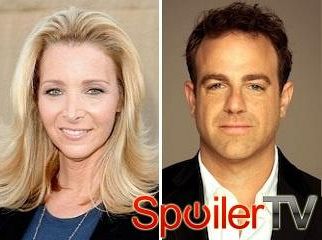 Dla którego z Gladiatorów Lisa Kudrow będzie mentorem? Jak Paul Adelstein zaskoczy cię w Skandalu?