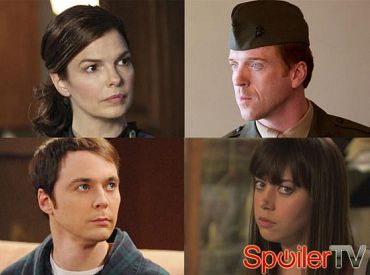 Spoilery o Homeland, Teorii wielkiego podrywu, Parks and Rec, Zabójczych umysłach i innych
