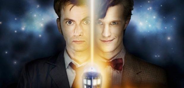 Steven Moffat o teorii regeneracji Doktora
