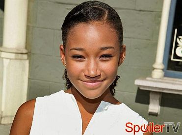 Amandla Stenberg dołącza do Sleepy Hollow