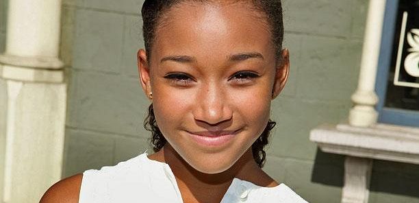 Amandla Stenberg dołącza do 
