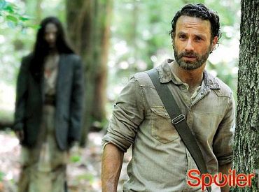 Robert Kirkman mówi o premierze 4 sezonu Żywych trupów
