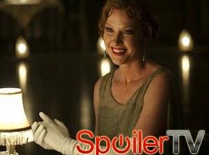 Gretchen Mol z Zakazanego imperium o odkupieniu Gillian i solidarności ze Skylar z Breaking Bad