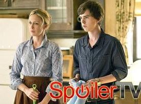 Nowy przerażający plan w 2 sezonie Bates Motel