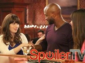 Pierwsze spojrzenie: Taye Diggs odwiedza Jess i chłopaków