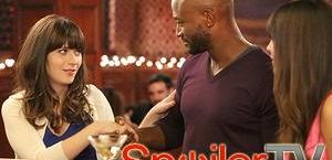 Pierwsze spojrzenie: Taye Diggs odwiedza 
