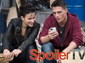 Roy Harper śledzi Sin, aby znaleźć Czarnego Kanarka w 2 sezonie Arrow
