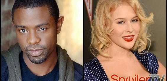 Brandon Scott i Renee Olstead zagrają w odcinku pilotowym 