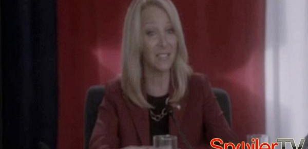 Pierwsze spojrzenie: Lisa Kudrow debiutuje w 