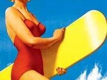 CW rozwija dramat o surferach