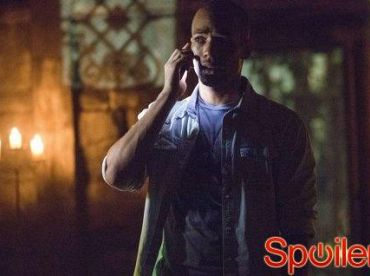 Kendrick Sampson z Pamiętników wampirów o ukrytych motywach Jessiego i romansie z Caroline