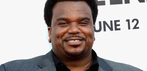 Craig Robinson gościnnie w 