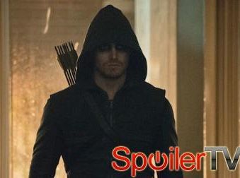 Kilka wielkich nazw w Arrow