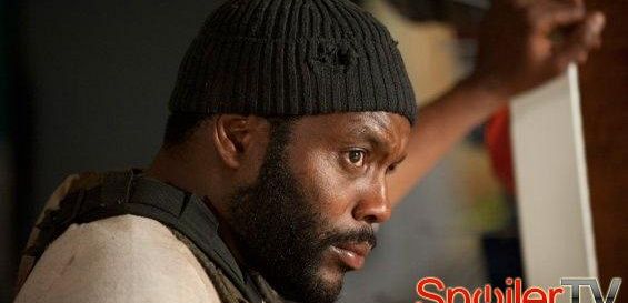 Scott Gimple o terrorze w więzieniu w 4 sezonie