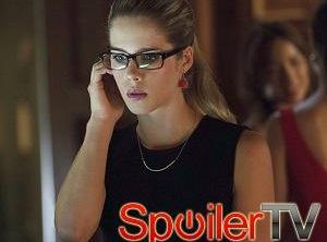 Emily Bett Rickards o intrydze z Kanarkiem, rozdźwięku z Oliverem i fascynacji Flashem w Arrow