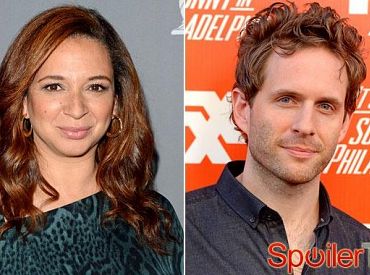 Maya Rudolph i Glenn Howerton gościnnie pojawią się w Głowie rodziny