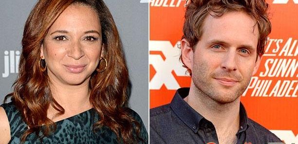 Maya Rudolph i Glenn Howerton gościnnie pojawią się w 