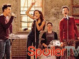 Pierwsze spojrzenie: Adam Lambert wymiata w Glee