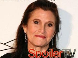 Carrie Fisher pojawi się w 2 sezonie Legit