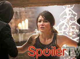 Daniella Pineda  z Originals: Sophie znajdzie się w trudnym miejscu