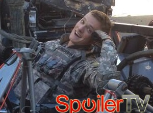 Ross Philips będzie powracał w Enlisted