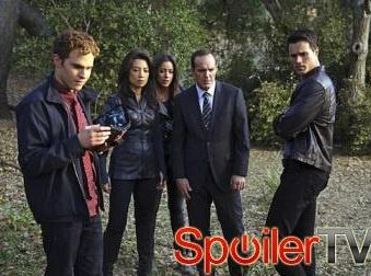 Agents of SHIELD planują crossover z Thorem 2