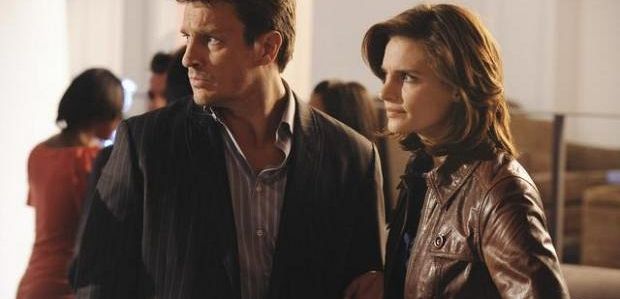 Rick chce wesele z Beckett na... księżycu w 