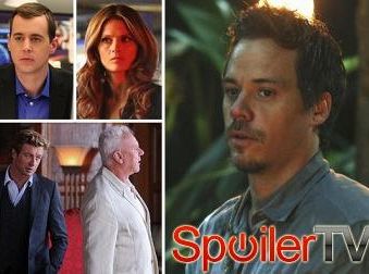 Spoilery o Dawno, dawno temu, Castle, Hostages, Agentach NCIS, Mentaliście i innych