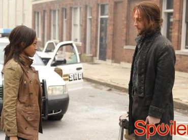 Tom Mison zapowiada stukniętego Ichaboda w Sleepy Hollow