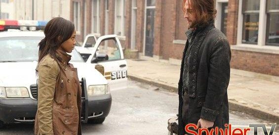 Tom Mison zapowiada 