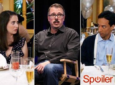Twórca Breaking Bad Vince Gilligan gościnnie w 5 sezonie Community