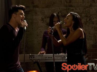 Adam Lambert mówi o dynamice Kurta i Elliotta w Glee i jego nieudanym przesłuchaniu