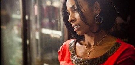 Khandi Alexander jako matka [spoiler] w 3 sezonie 