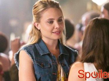 Leah Pipes z The Originals o tragicznej historii Cami i powiązaniu z Klausem