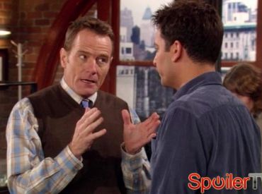 Pierwsze spojrzenie: Bryan Cranston powraca do Jak poznałem waszą matkę