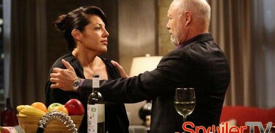 Pierwsze spojrzenie: Hector Elizondo powraca, aby wspierać Callie w 