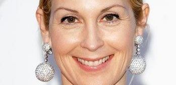 Kelly Rutherford  gościnnie w 9 sezonie 