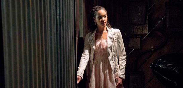 Madeleine Mantock z 