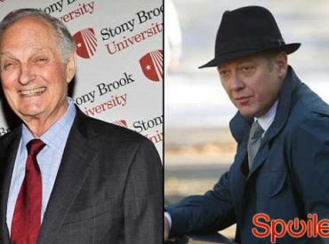 Alan Alda gościnnie w Czarnej liście