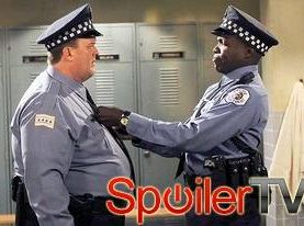 Molly najeżdża prywatną przestrzeń Mike'a i Carla w Mike & Molly