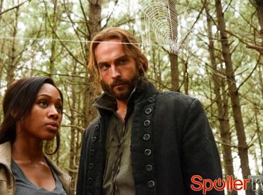 Szef Sleepy Hollow o Icabbie