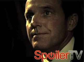 Fajna scena ucieczki w Agents of SHIELD