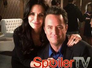 Matthew Perry pojawi się gościnnie w 5 sezonie Cougar Town