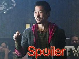 Aaron Yoo z Tomorrow People: Russell używa swoje humoru, aby ukryć mroczny sekret