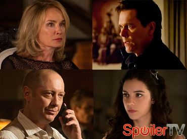 Spoilery o Skandalu, Reign, Czarnej liście, Hawaii 5.0 i innych