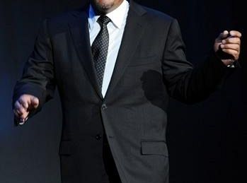 George Lopez rozwija musical dla CW